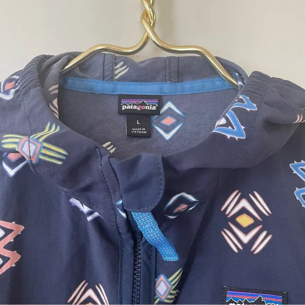 Patagonia baggies jacket
